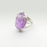 Amethyst Ring Side