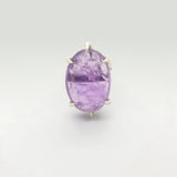 Amethyst Ring