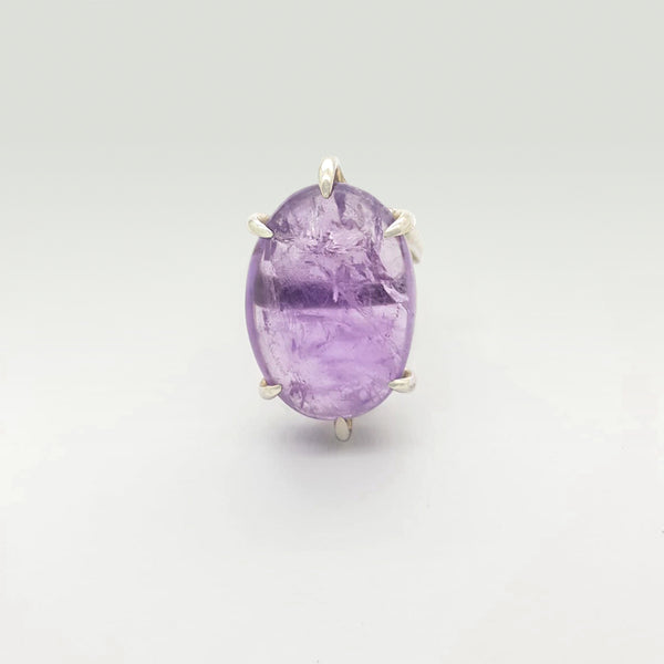 Amethyst Ring