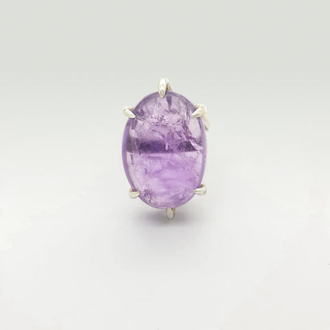 Amethyst Ring