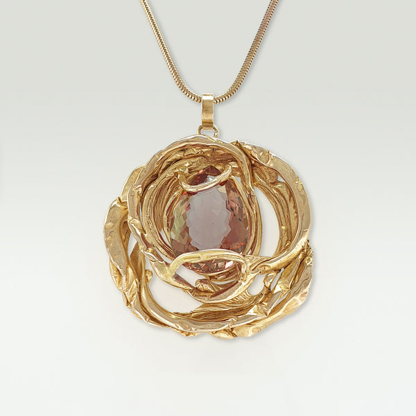 Angel's Nest Alexandrite Pendant Limited Edition 1 *SOLD*