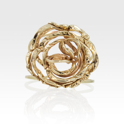 Angel's Nest Cuff