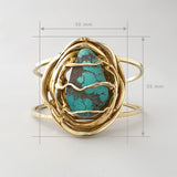Angel's Nest Turquoise Cuff Limited Edition *SOLD*
