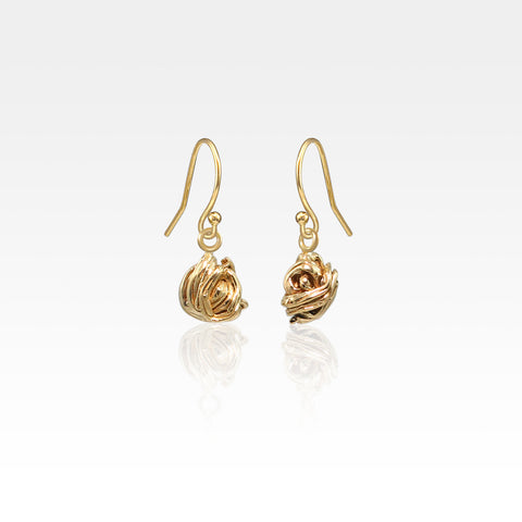 Angel's Nest Earrings
