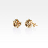 Angel's Nest Stud Earrings