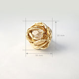 Angel's Nest Himalayan Diamond Ring Limited Edition 1 *SOLD*