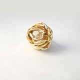 Angel's Nest Himalayan Diamond Ring Limited Edition 1 *SOLD*