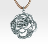 Angel's Nest Pendant Silver