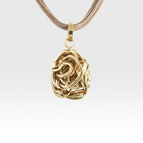 Angel's Nest Pendant