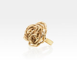 Angel's Nest Ring Side View