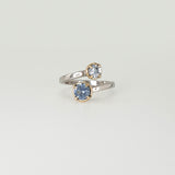 Aquamarine Ring