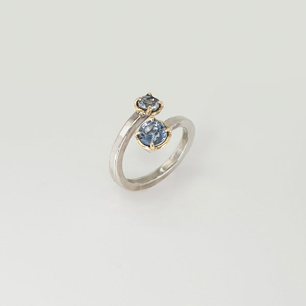 Aquamarine Ring Overview