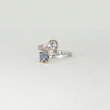 Aquamarine Ring Side