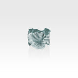 Art Deco Leaf Ring