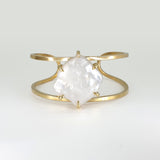Baroque Pearl Cuff