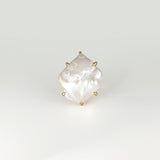 Baroque Pearl Ring