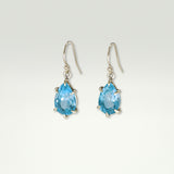 Topaz Earrings Limited Edition 1
