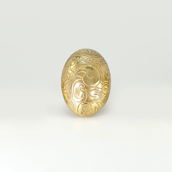 Fabergé Egg Ring