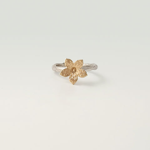 Forget-Me-Not Ring