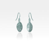 Laurel Leaf Drop Earrings