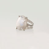 Moonstone Ring Side
