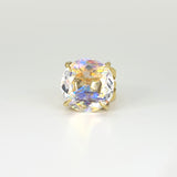Mystic Topaz Ring