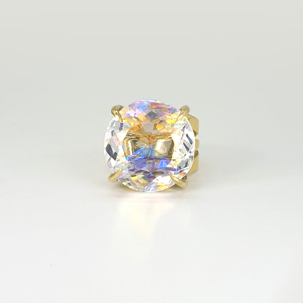 Mystic Topaz Ring