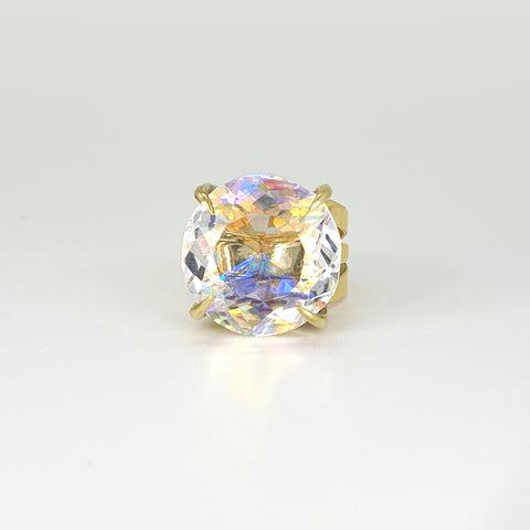 Mystic Topaz Ring