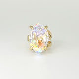 Mystic Topaz Ring