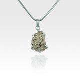 Pyrite Pendant X-Small