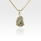 Pyrite Pendant X-Small