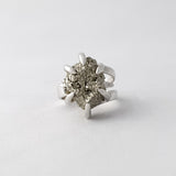 Pyrite Ring Small