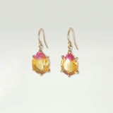 Tourmaline Earrings