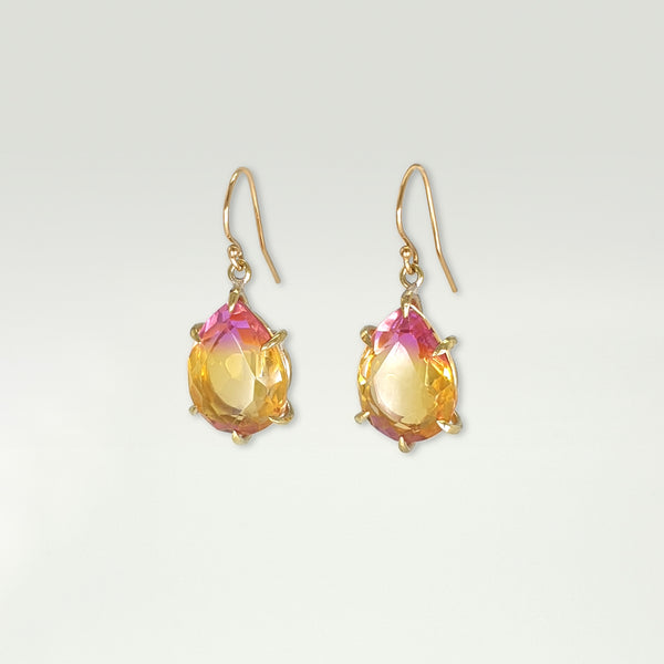 Tourmaline Earrings