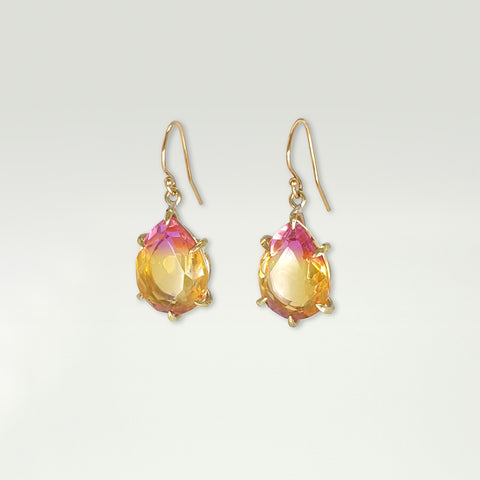 Tourmaline Earrings
