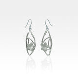 Twiglet Flower Earrings