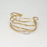 Twiglet TT Flower Cuff Overview