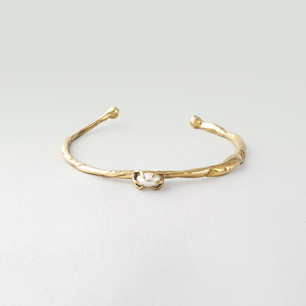 Twiglet Pearl Bracelet