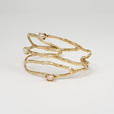 Twiglet Pearl Cuff Limited Edition 2 *SOLD*