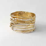 Waterfall Two Tone Cuff Limited Edition 3 *SOLD*