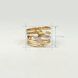 Waterfall TT Ring Measurements