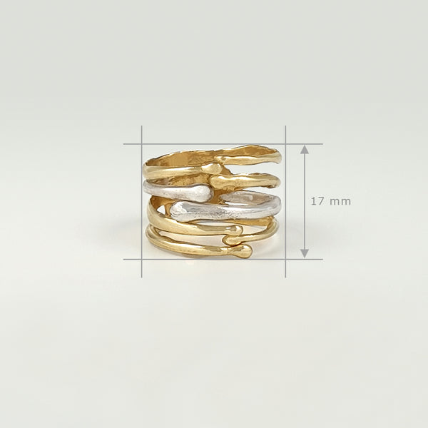 Waterfall TT Ring Measurements