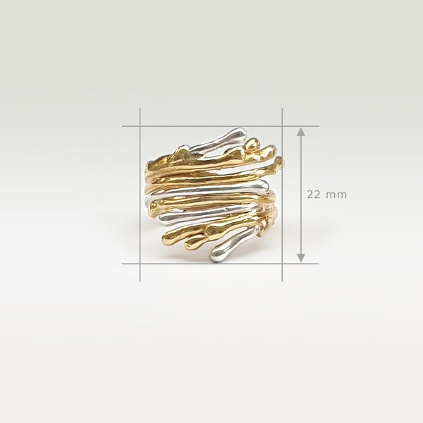 Waterfall TT Ring Measurements