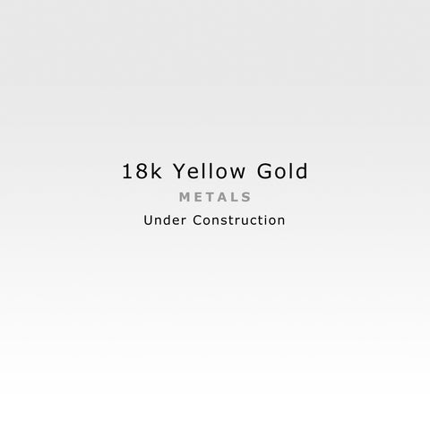Metals - 18k Yellow Gold