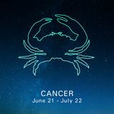 Cancer Crab June 21-July 22