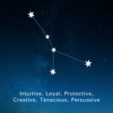 Cancer Traits - Intuitive, Loyal, Protective, Creative, Tenacious, Persuasive