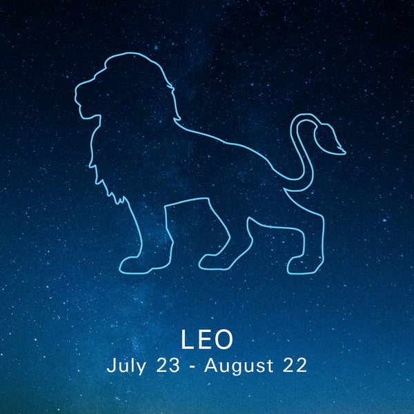 Leo July 23-August 22