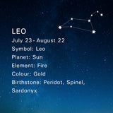 Leo Profile