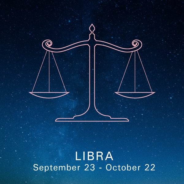 Libra September 23 to October 22