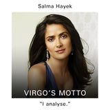 Virgo Personality Salma Hayek